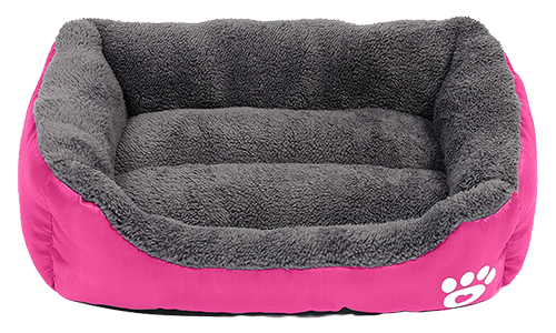 Cama blanda para perros