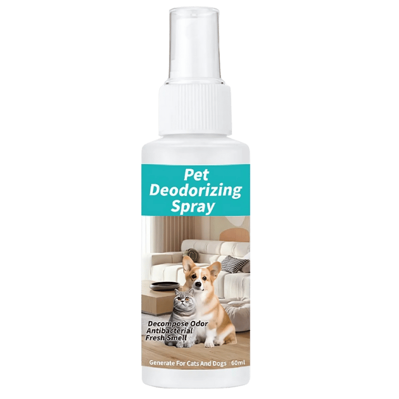 Spray Eliminador de Olores de Mascotas