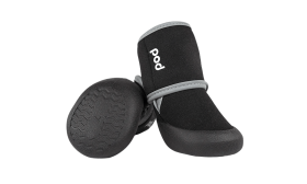 Botas para Perros Reflectantes 360° – Impermeables y Antideslizantes para Mayor Seguridad