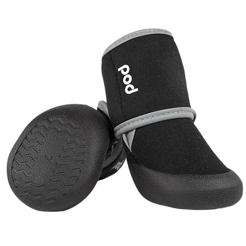 Botas para Perros Reflectantes 360° – Impermeables y Antideslizantes para Mayor Seguridad