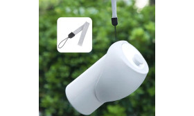 Botella de Agua plegable para perros de 550 ml – Cuenco de viaje para mascotas de silicona apta para uso alimentario Botella de Agua plegable para perros de 550 ml – Cuenco de viaje para mascotas de silicona apta para uso alimentario