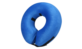 Collar Inflable para Perros - Collar de Recuperación Ajustable para Mascotas Collar Inflable para Perros - Collar de Recuperación Ajustable para Mascotas