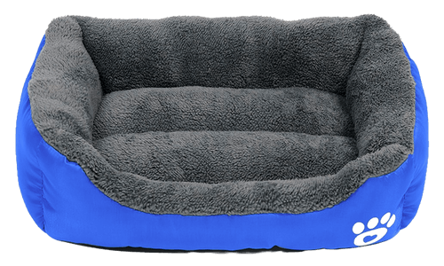 Cama blanda para perros