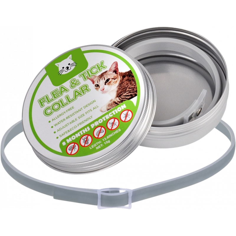 collar antipulgas gatos precio